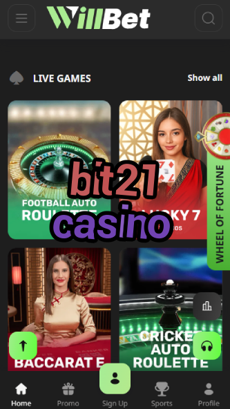 Bit21 Casino - Best Bitcoin 21+ Casino-casinocarnac.ydblkf.net