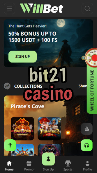 Bit21 Casino - Best Bitcoin 21+ Casino-casinocarnac.ydblkf.net