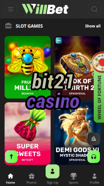 Bit21 Casino - Best Bitcoin 21+ Casino-casinocarnac.ydblkf.net